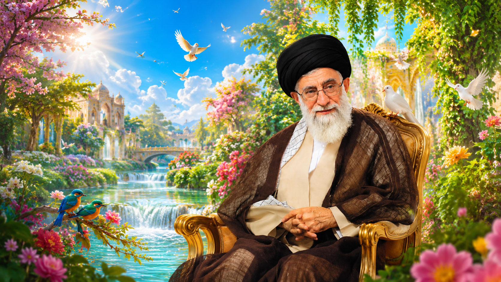 پادپخش | رهبر حسینی