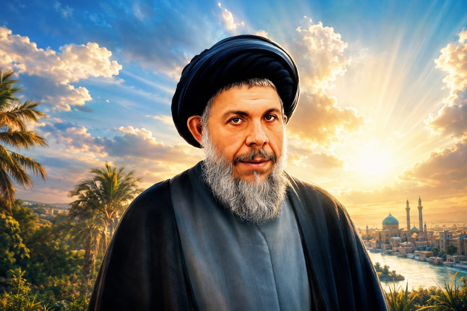پادپخش | شهید صدر؛ خمینی عراق