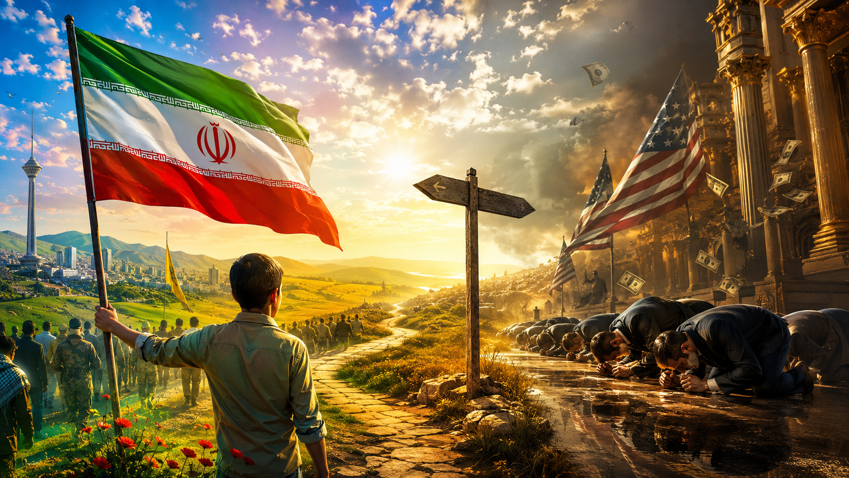 پادپخش | نسخه پیروزی